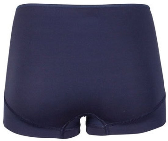 Dames boxershort Elegance blauw