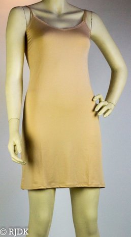 5841 Dames onderjurk Huid