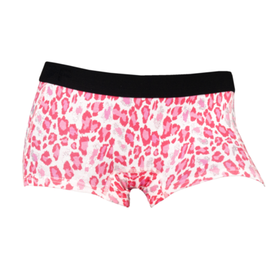 2-Pack Fun2Wear Dames boxershorts Animal Barely Pink