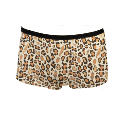 2-Pack Fun2Wear Meisjes boxershorts Animal Wheat
