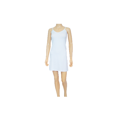 5841 Dames onderjurk Wit