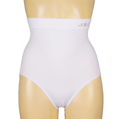 Dames tailleslip W736 corrigerend Wit