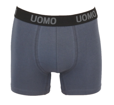 UOMO HEREN BOXERSHORT GRIJS