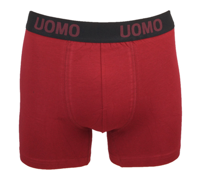 UOMO HEREN BOXERSHORT ROOD