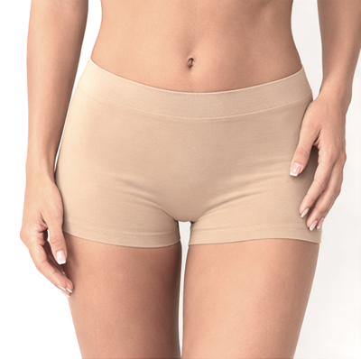 Dames boxershort Huid W4166