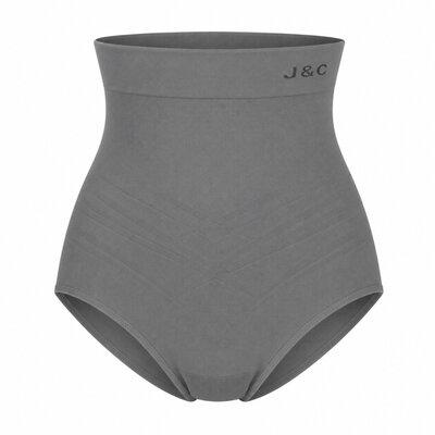 JC Corrigerende dames tailleslip W736 Grijs
