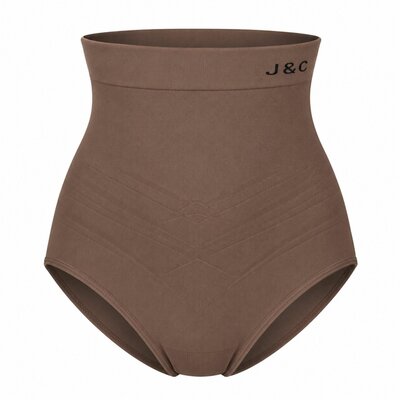 JC Corrigerende dames tailleslip W736 Bruin