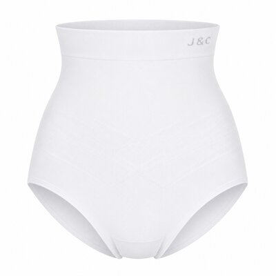 Dames tailleslip W736 corrigerend Wit