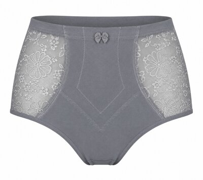 J&C Licht corrigerende dames tailleslip Grijs H201