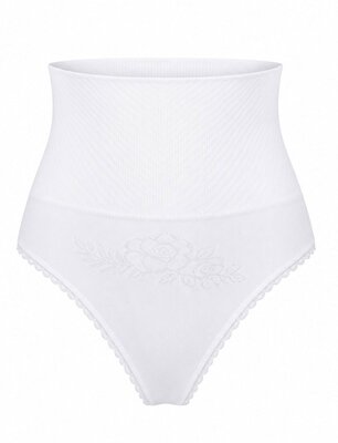 Dames string corrigerend W3235 Wit