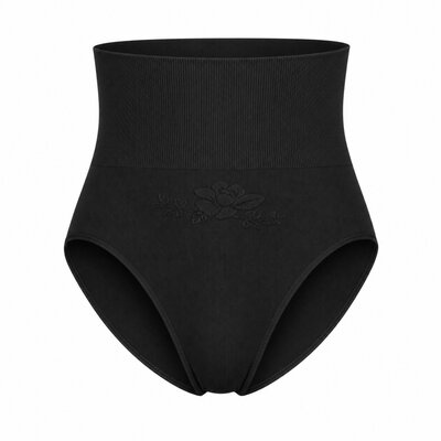 Dames slip corrigerend W735 Zwart