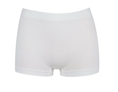 Dames boxershort Wit W4166