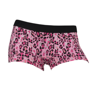 2-Pack-Fun2Wear-Dames-boxershorts-Animal-Begonia-Pink - J \u0026 C Underwear