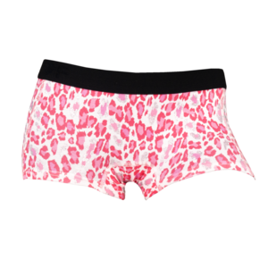 2-Pack-Fun2Wear-Meisjes-boxershorts-Animal-Barely-Pink - J \u0026 C Underwear